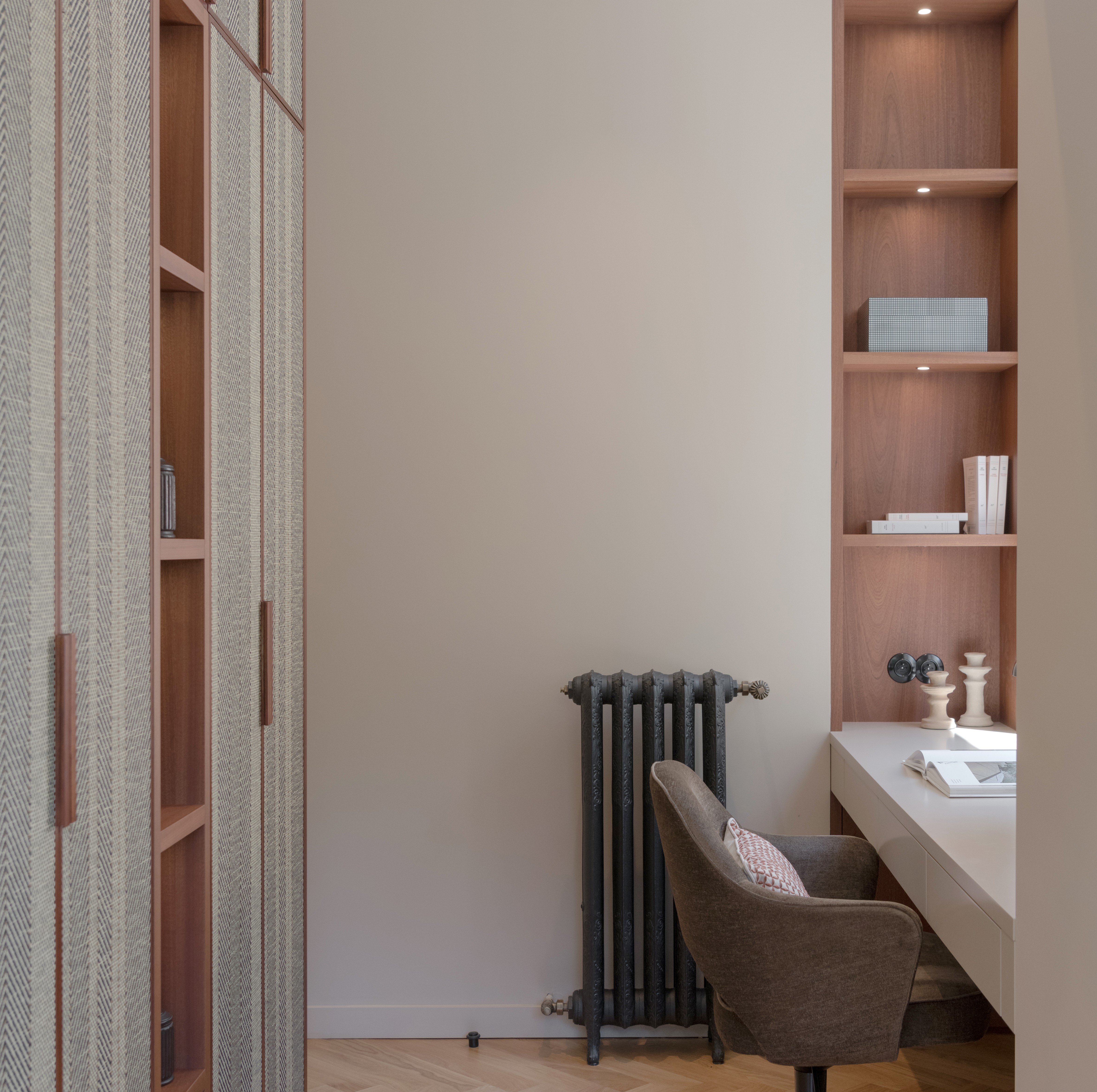 Exemple de projet architectural illustrant notre constat sur les besoins du client